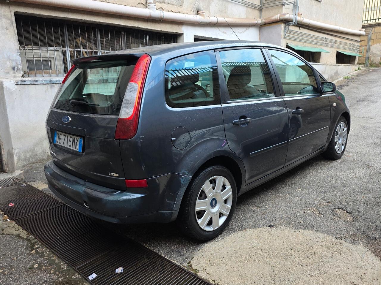 Ford Focus C-Max 1600 TDCi 110 cv