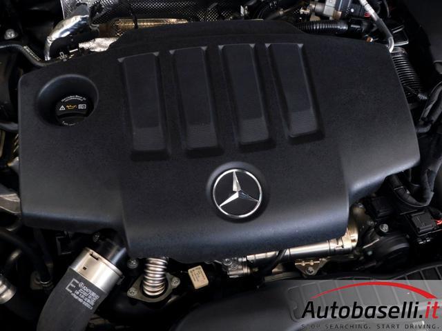 MERCEDES-BENZ GLB 200 D AMG LINE ADVANCED PLUS AUTO 7POSTI 150CV EURO 6E