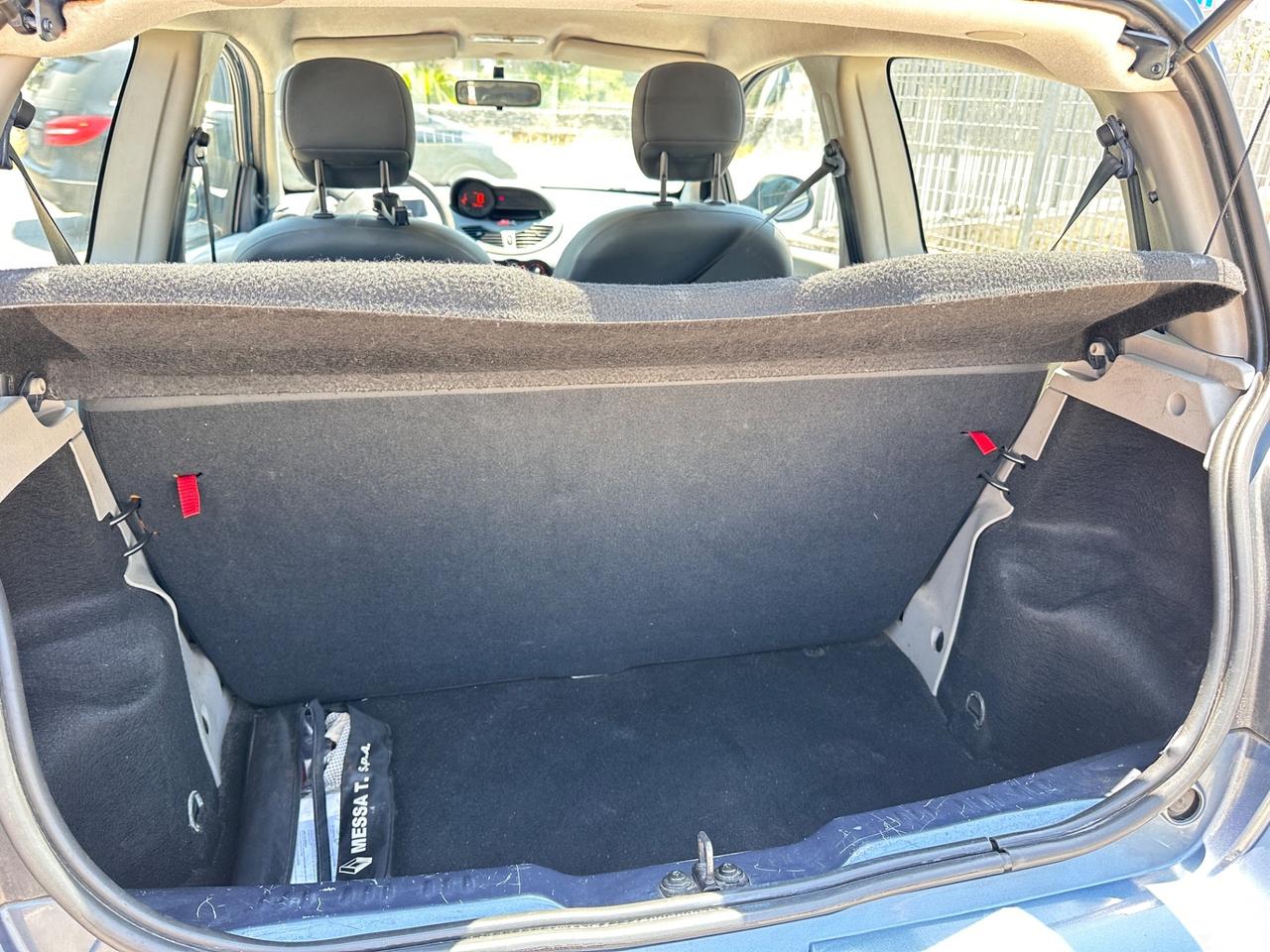 Renault Twingo 1.2 58 cv -2010 -CLIMA