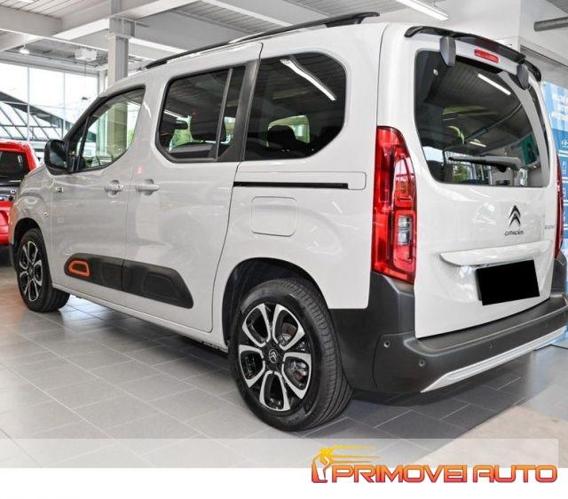 CITROEN Berlingo PureTech 130 Stop&Start EAT8 M Shine