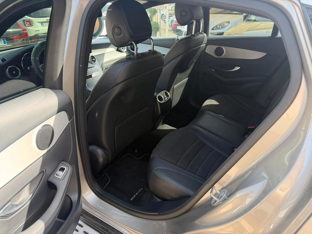 Mercedes-benz GLC 220 d 4Matic Sport