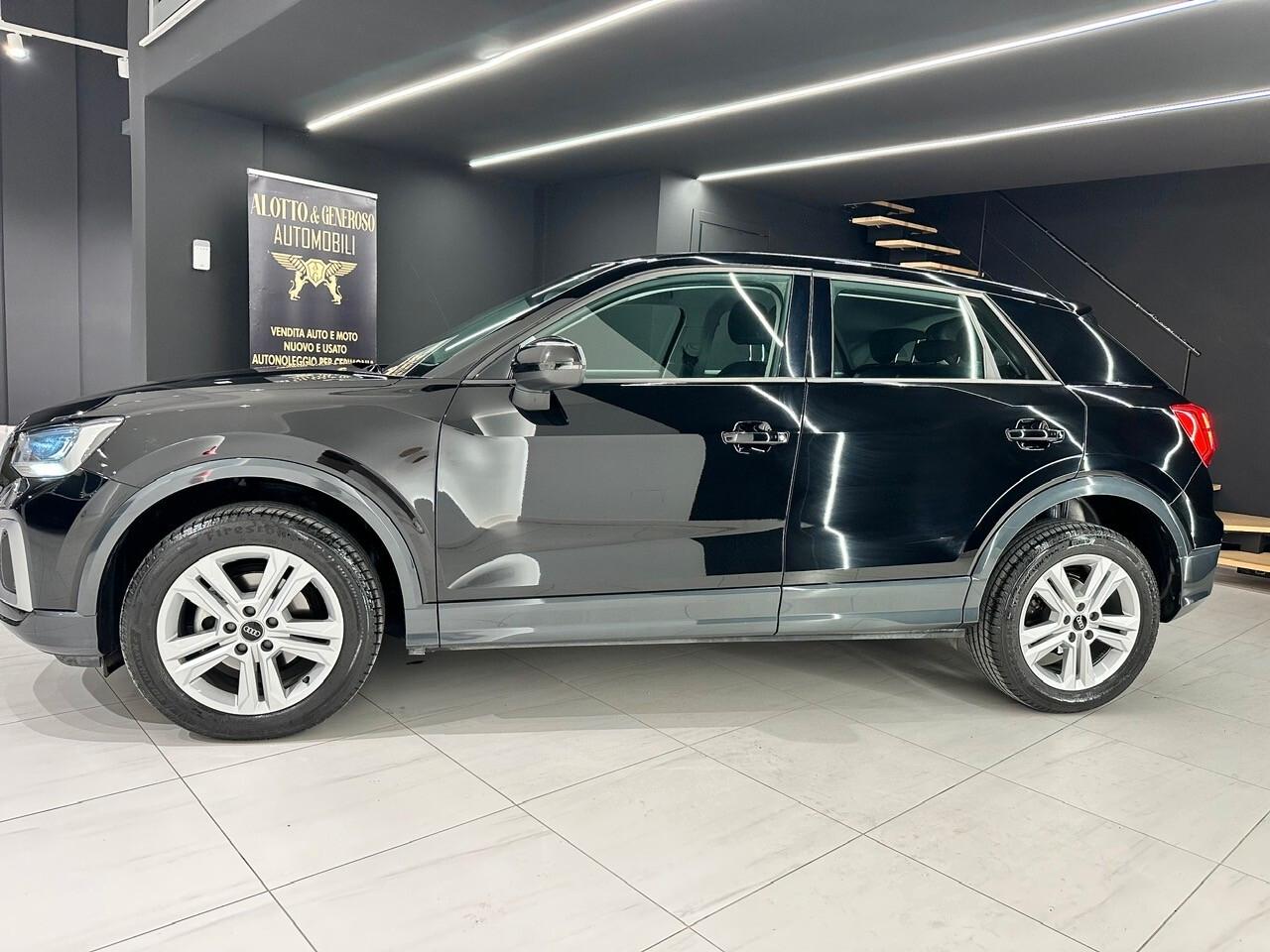 Audi Q2 2.0 116 CV Business Advanced 2024