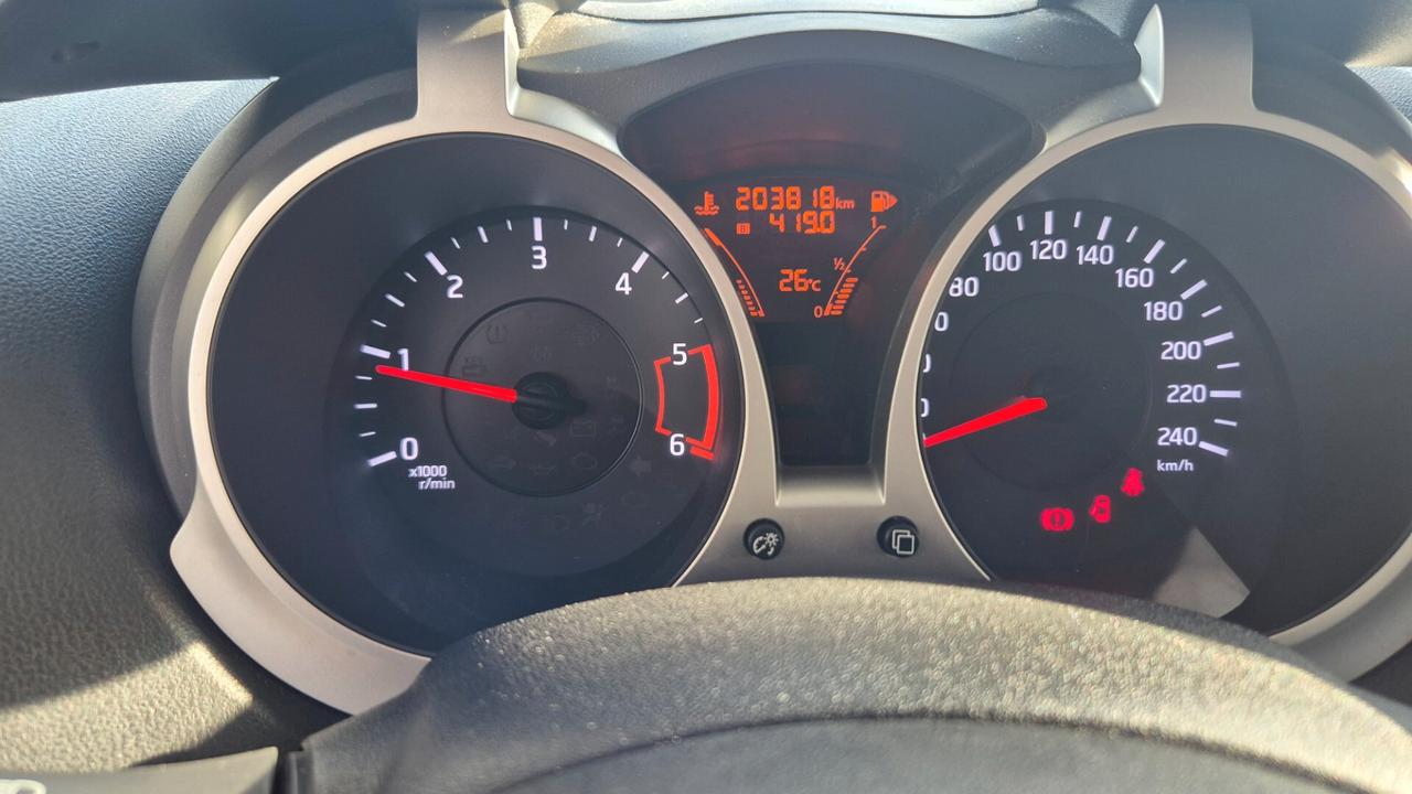 Nissan Juke 1.5 dCi Start&Stop Tekna