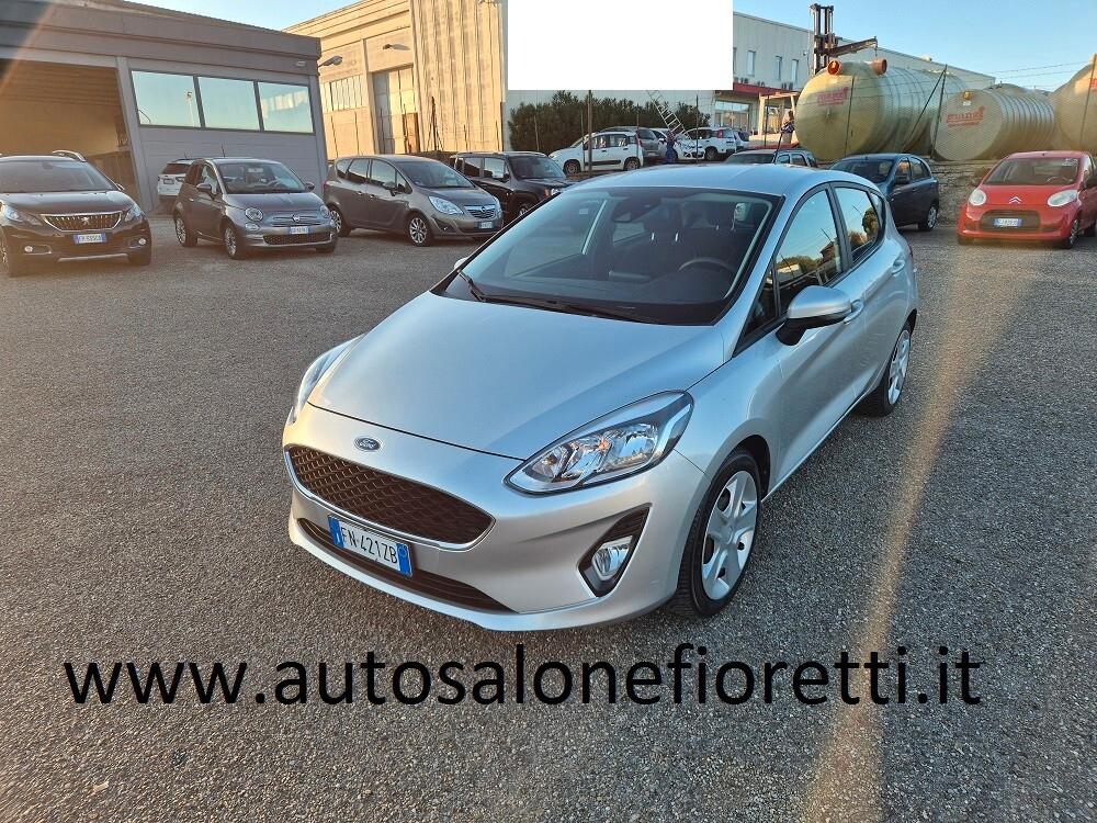 Ford Fiesta 1.5 TDCi 5 porte Plus