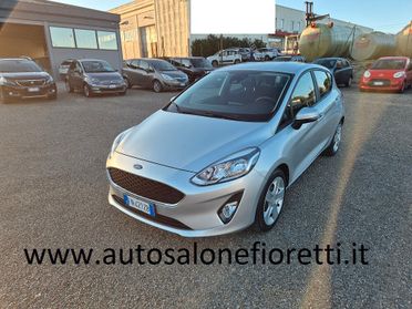 Ford Fiesta 1.5 TDCi 5 porte Plus