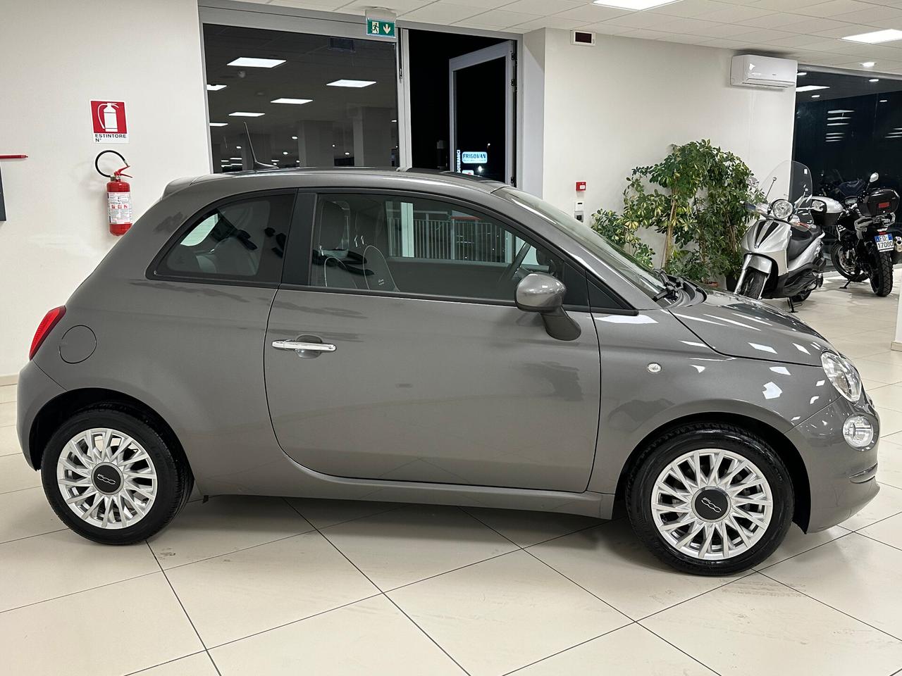 Fiat 500 1.0 Hybrid 70 CV Lounge - 2021