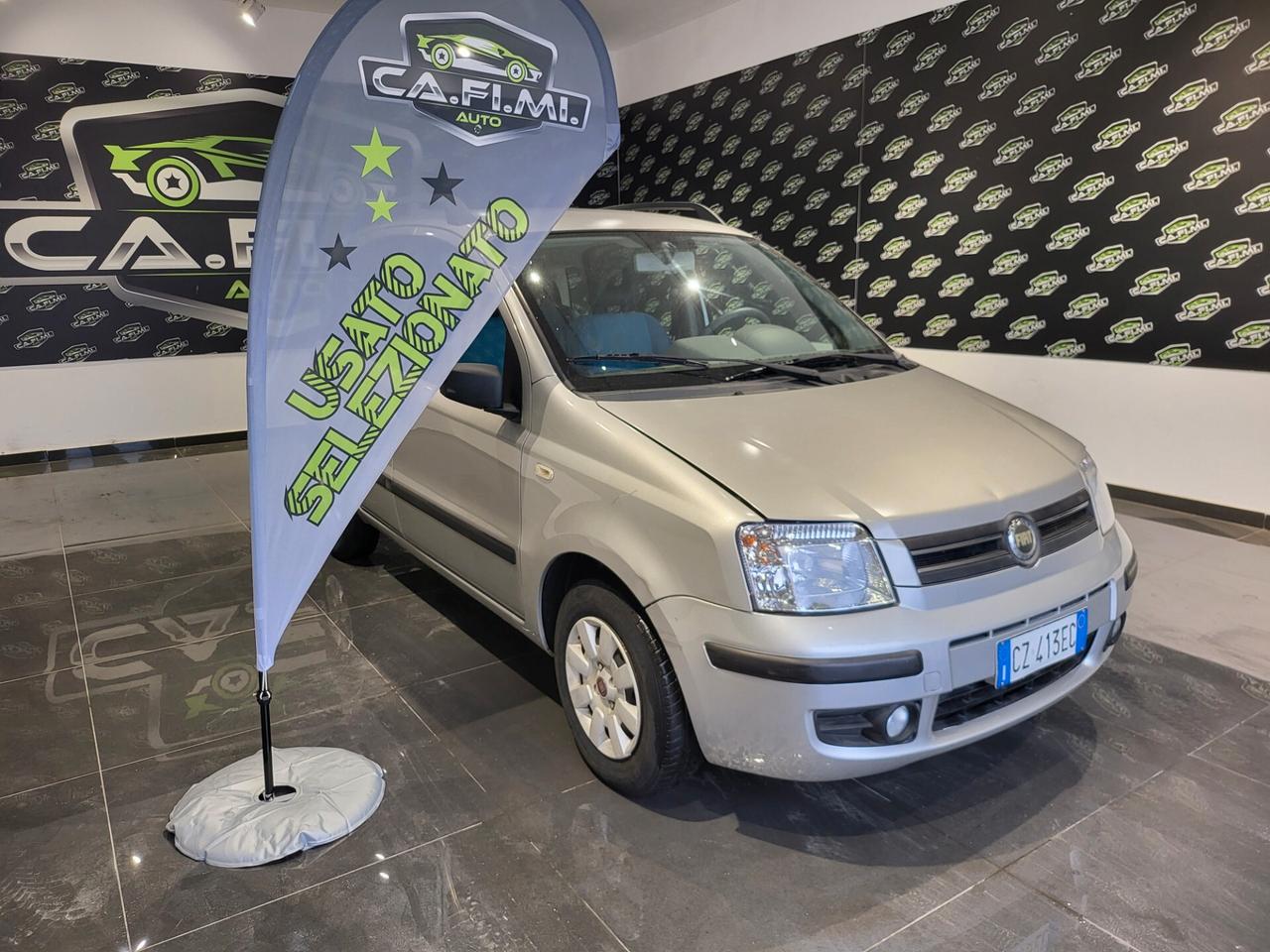 Fiat Panda - 2006 1.2 Dynamic