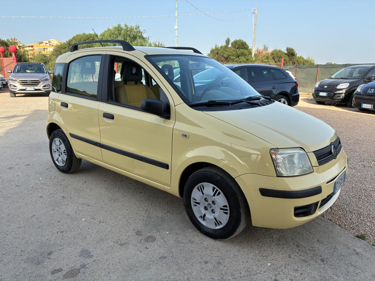 Fiat Panda 1.2 Dynamic