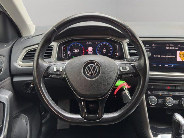 VOLKSWAGEN T-Roc 1.5 TSI ACT DSG Sport BlueMotion Technology