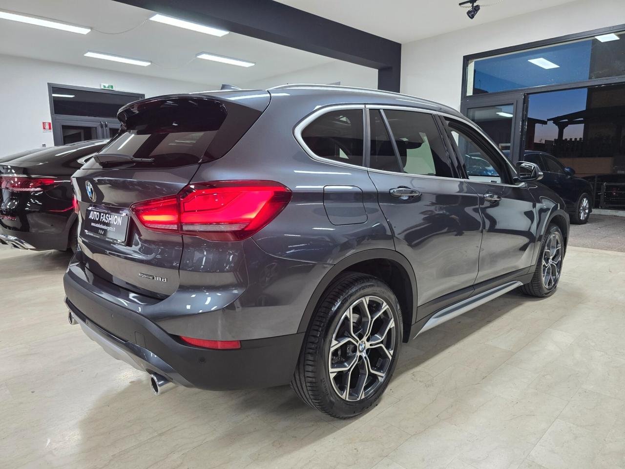 Bmw X1 sDrive18d xLine Plus (Tetto camera)