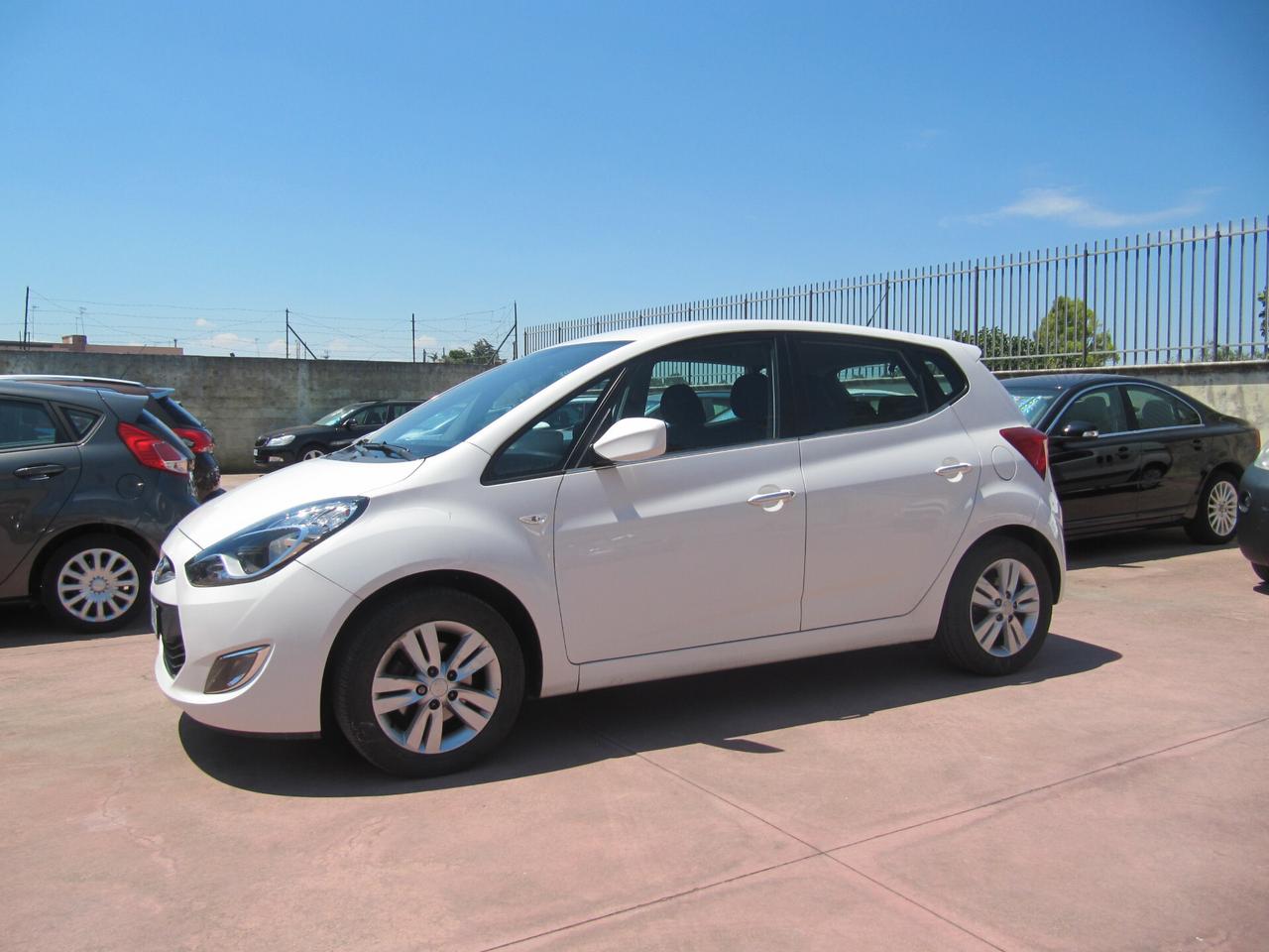 Hyundai iX20 1.4 90 CV Comfort - BENZGPL