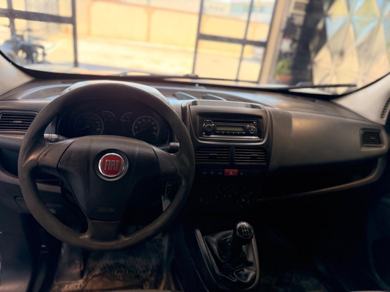 Fiat Doblo 1.3MJT 2012