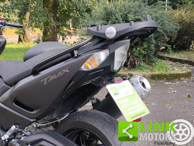 YAMAHA T Max 530 2016