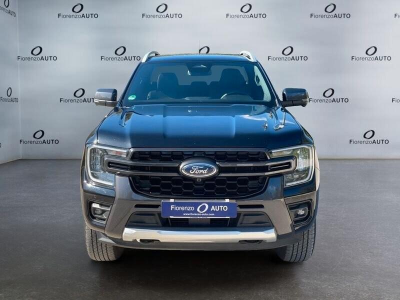Ford Ranger 2.0 ECOBLUE DC Wildtrak 5 posti - PREZZO REALE