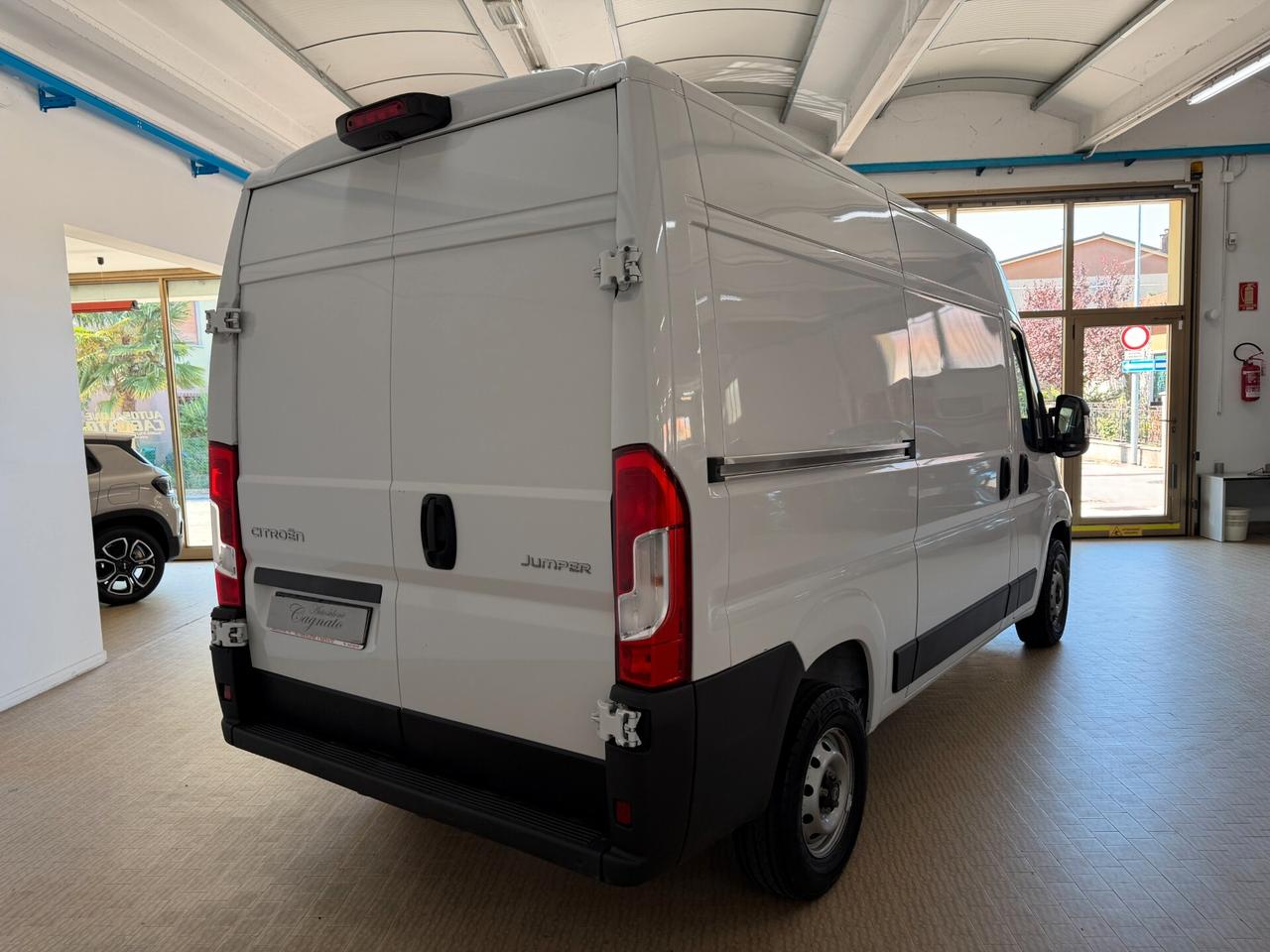 Citroen Jumper 35 2.2 BlueHDi 140 S&S PM-TM Furgone