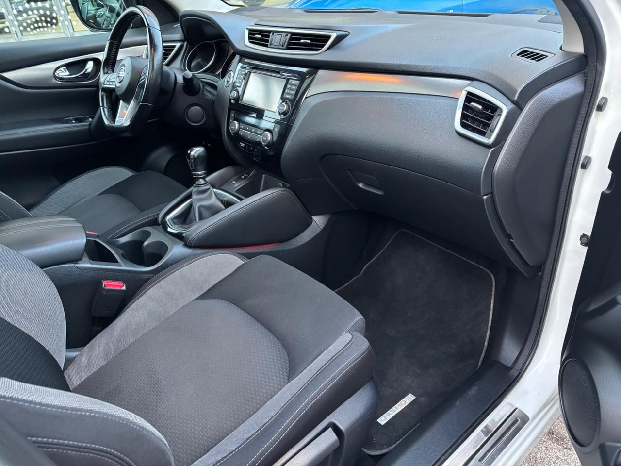 Nissan Qashqai 1.5 dCi 115 CV N-Connecta