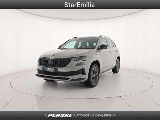 Skoda Karoq Karoq 2.0 TDI SCR 4x4 DSG SportLine