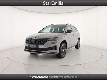 Skoda Karoq Karoq 2.0 TDI SCR 4x4 DSG SportLine