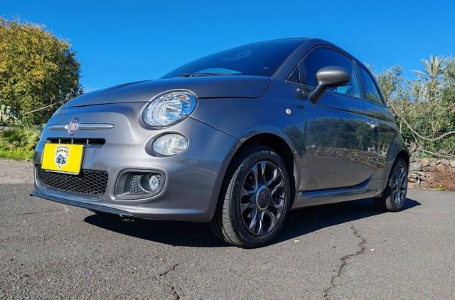 Fiat 500 C 1.2 cabrio sport full