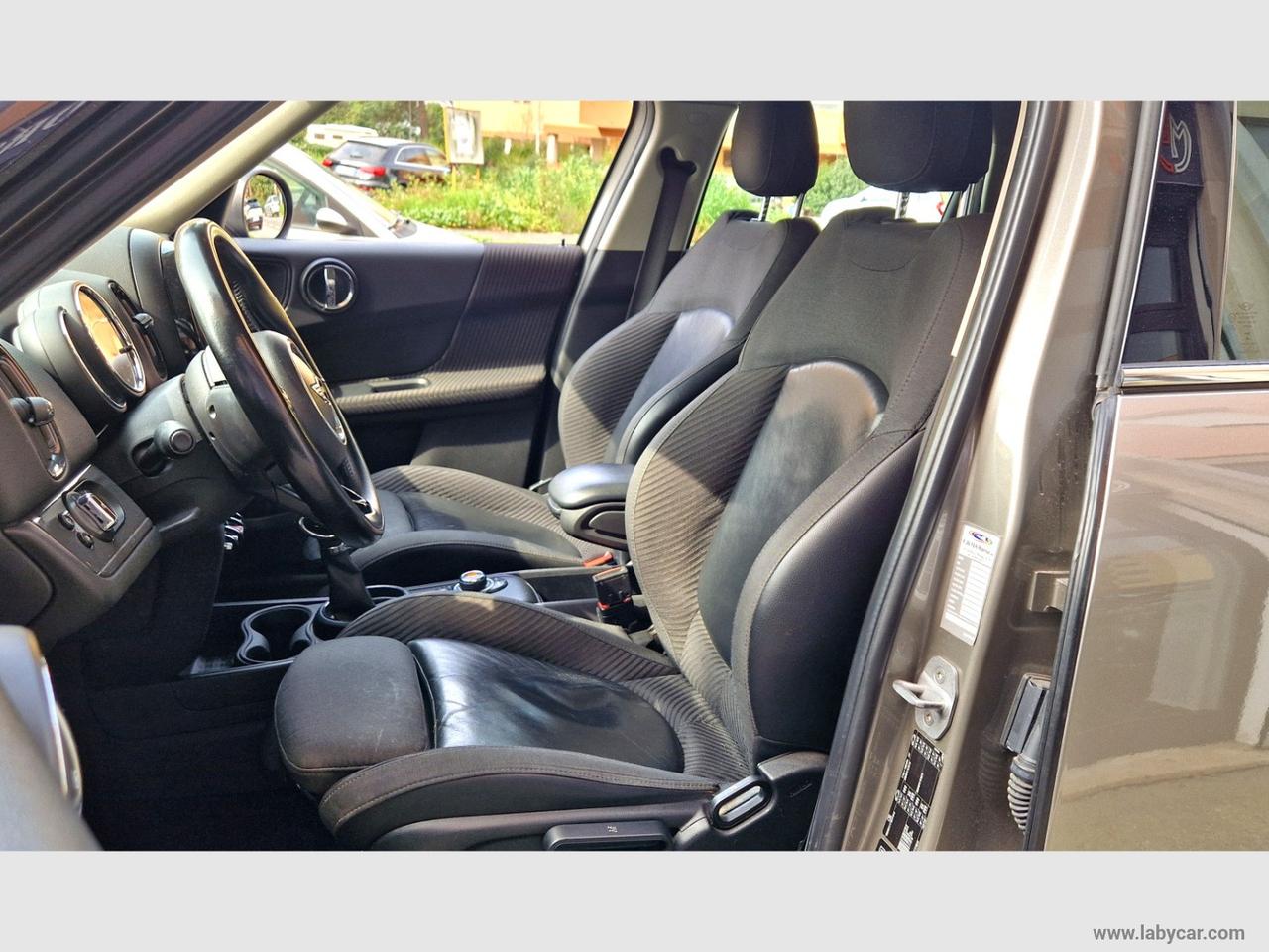 MINI Mini Cooper D Hype Countryman ALL4 Aut.