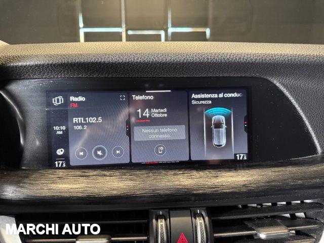 ALFA ROMEO Stelvio 2.2 Turbodiesel 160 CV AT8 RWD Super Business