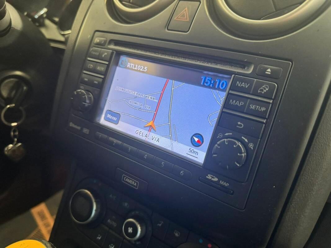 Nissan Qashqai 1.6 dci Tekna