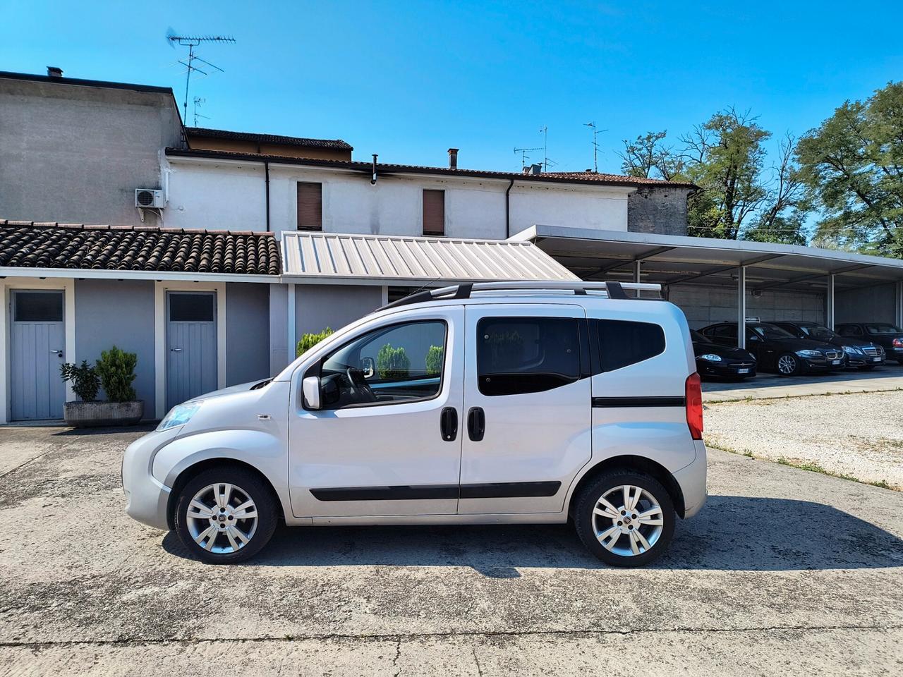 Fiat Qubo 1.3 MJT 75 CV MyLife
