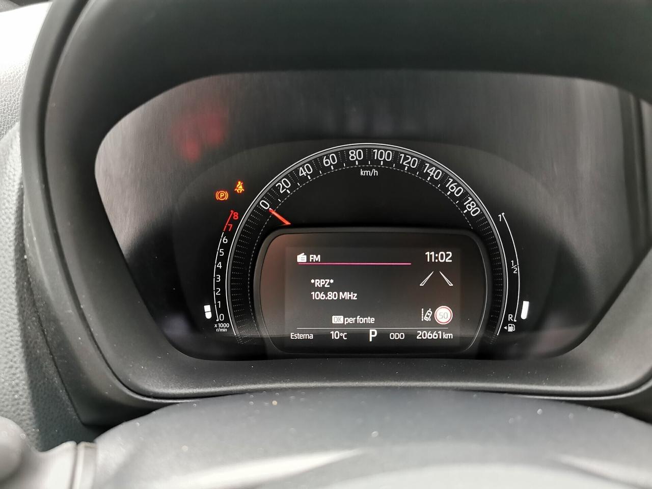 Toyota Aygo 1.0 VVT-i 72cv 5 porte