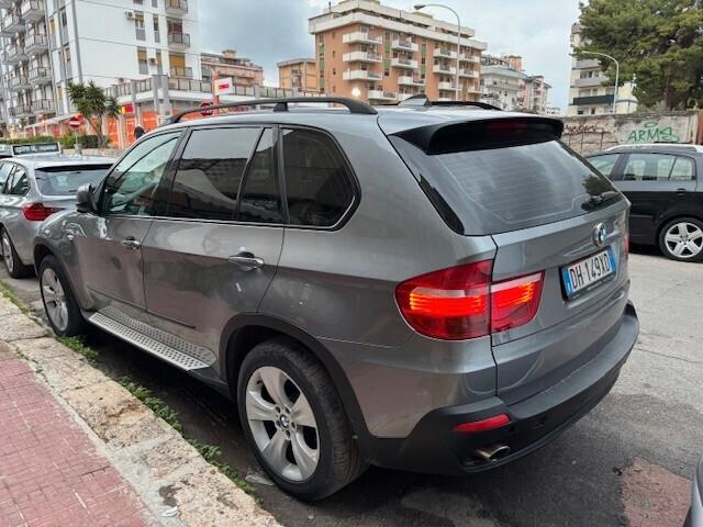 Bmw X5 3.0d cat Futura