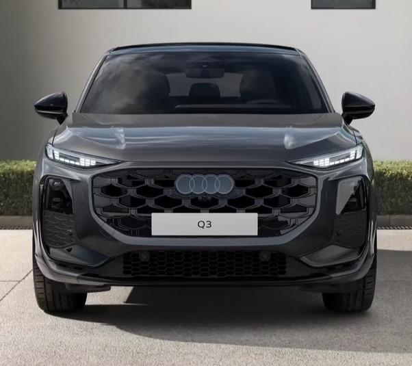 Audi Q3 35 TFSI S line edition