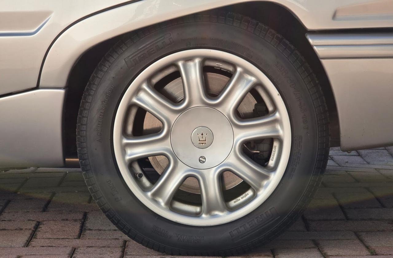 Maserati Quattroporte 4 Porte - 2000 BiTurbo 286cv