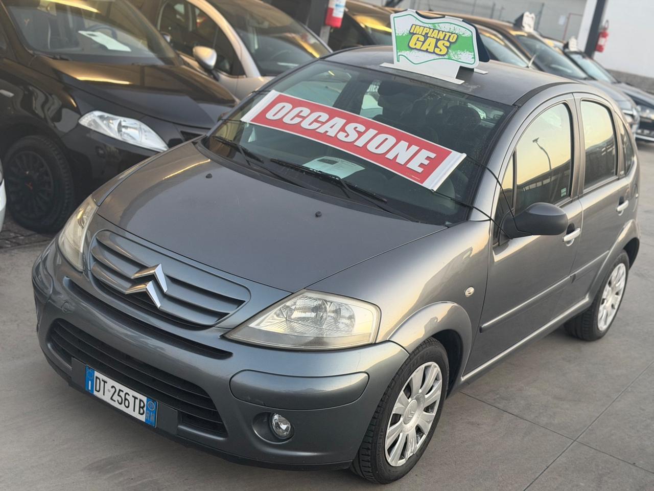 Citroen C3 1.4 BENZINA 2009 - SOLO 130 MILA KM