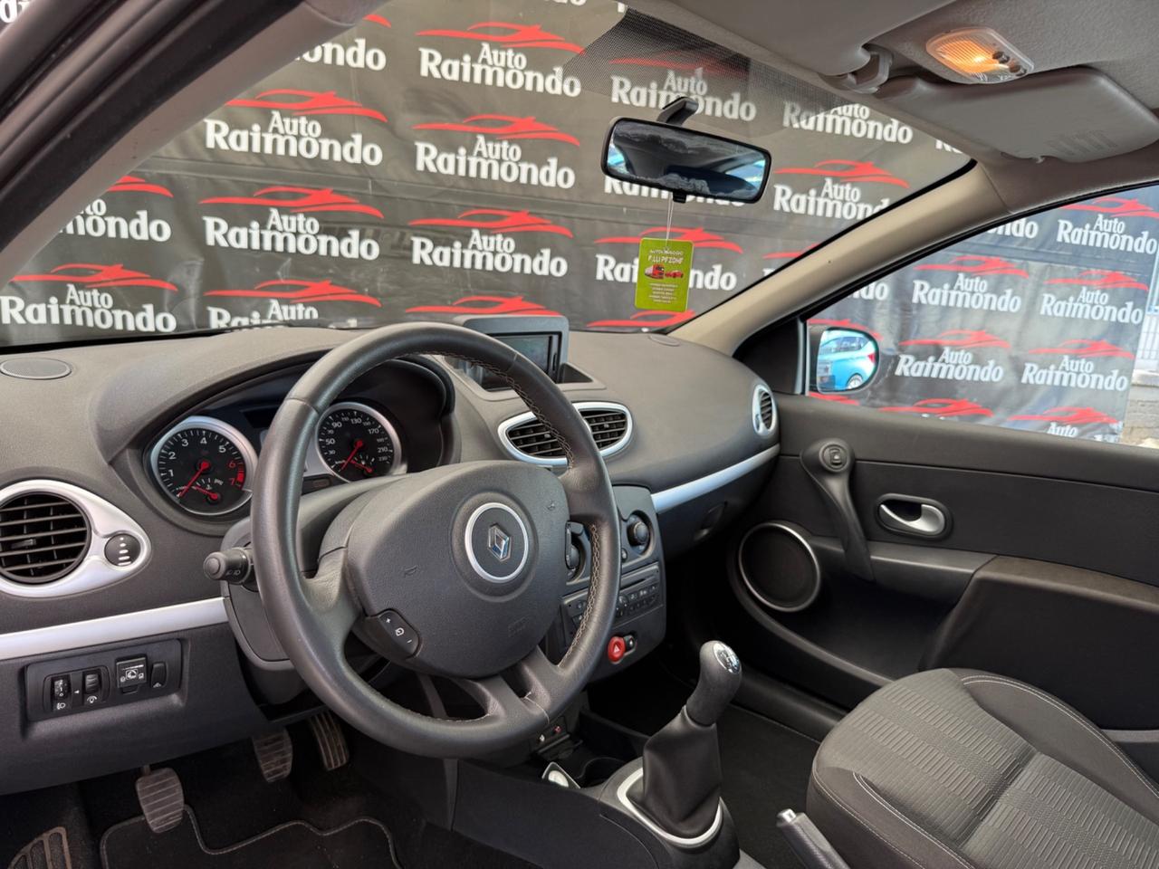 Renault Clio 1.2 GPL