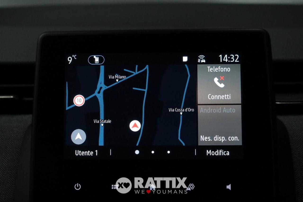 Renault Clio 1.0 TCE 90CV Techno