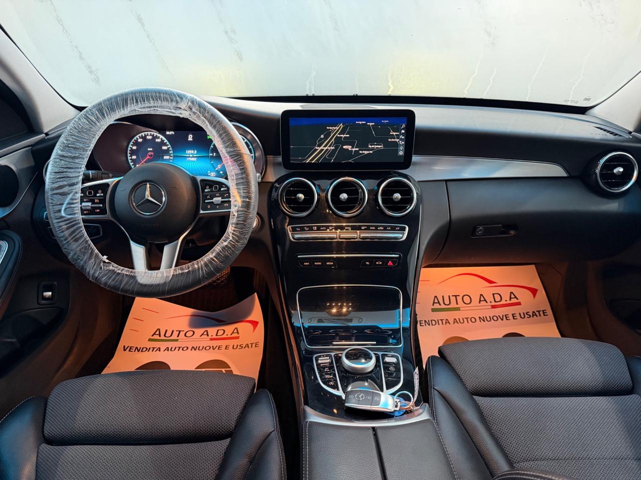 Mercedes-benz C 220 d S.W. Auto Premium