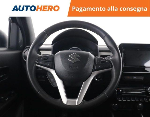 SUZUKI Ignis 1.2 Hybrid Top