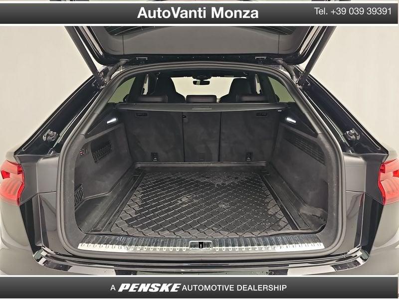 Audi Q8 Q8 50 3.0 tdi mhev Sport quattro tiptronic