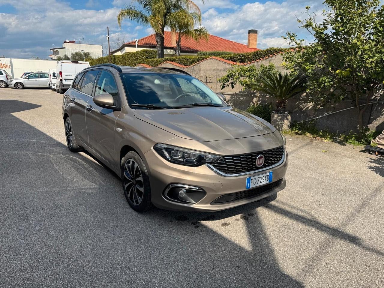 Fiat Tipo 1.4 SW Lounge GPL