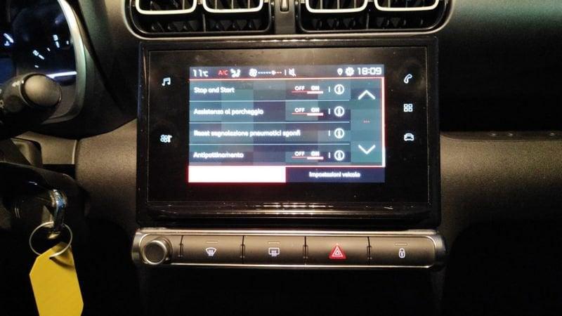 Citroën C3 Aircross C3 Aircross BlueHDi 100 S&S Feel