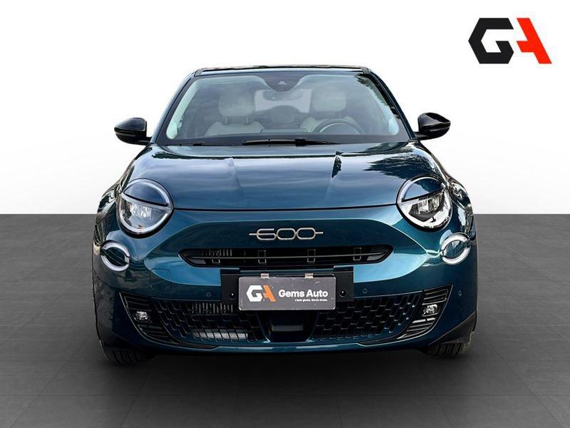 FIAT 600 600 Hybrid 136 CV DCT MHEV La Prima