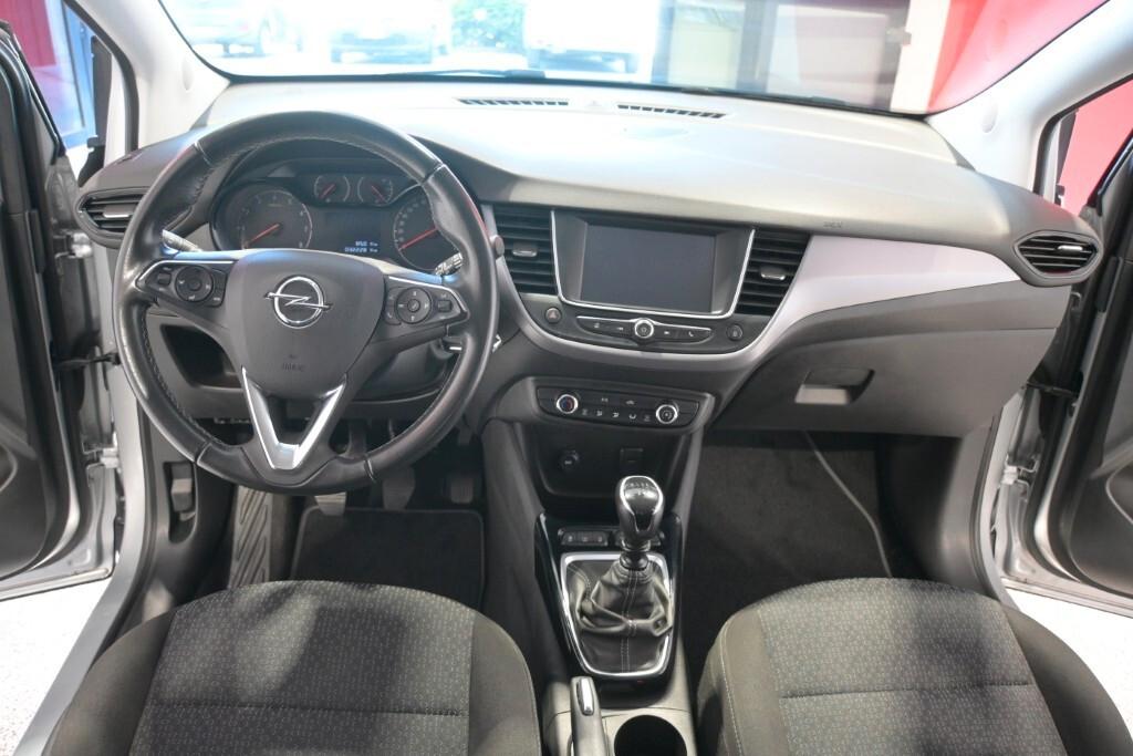 OPEL CROSSLAND 1.5 ECOTEC D 110CV 6M. SeS EDITION ( FARI LED - CRUISE - MIRROR - PDC - TELECAMERA POST. )