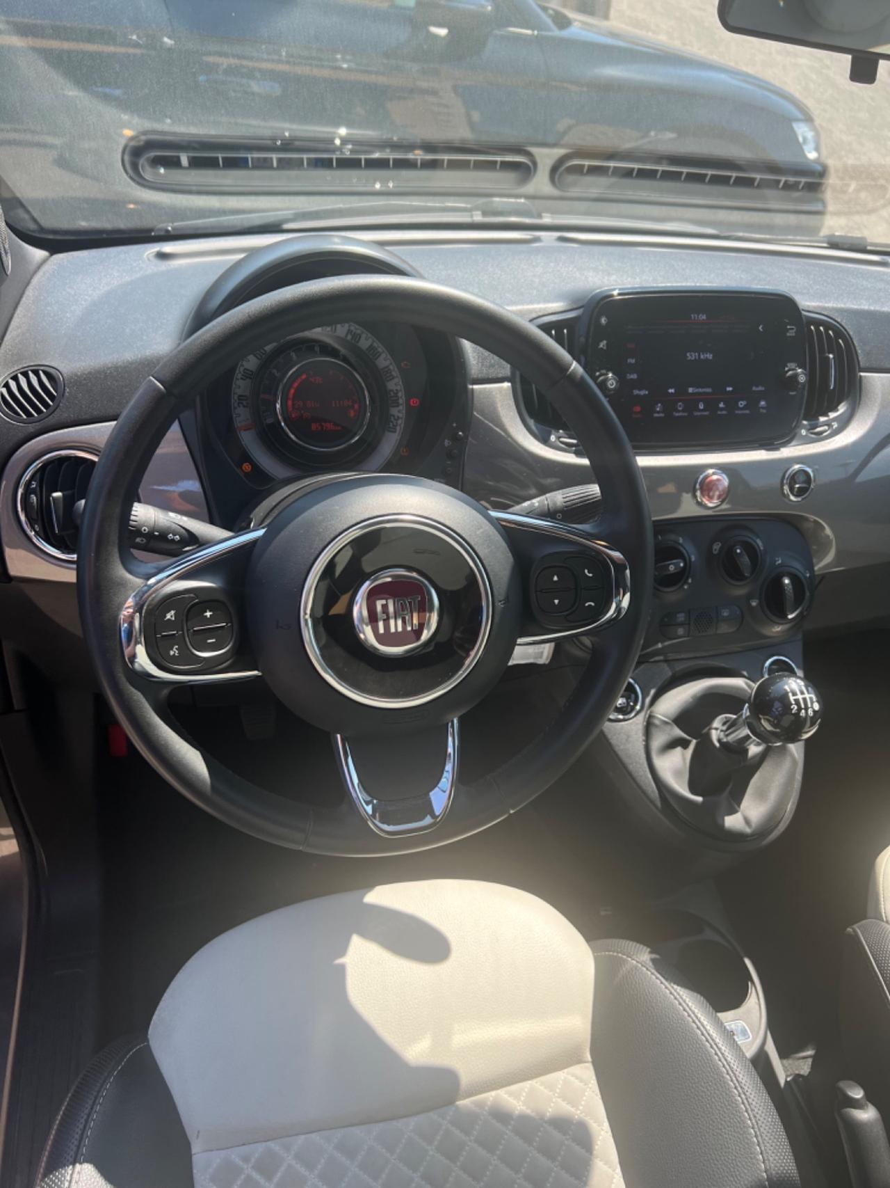 Fiat 500 1.0 Hybrid Dolcevita 2021