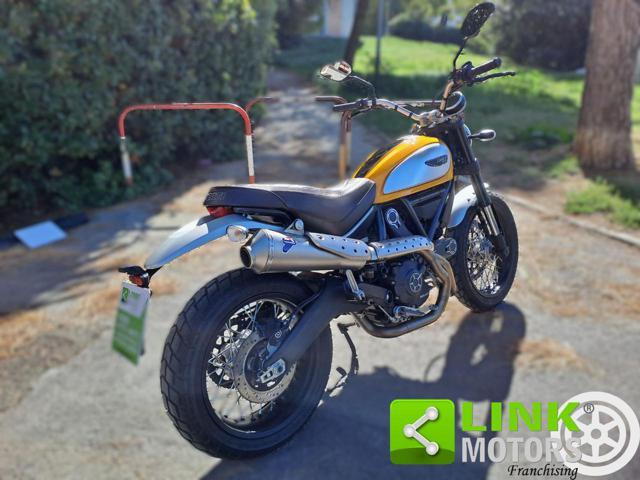 DUCATI Scrambler 800 CLASSIC