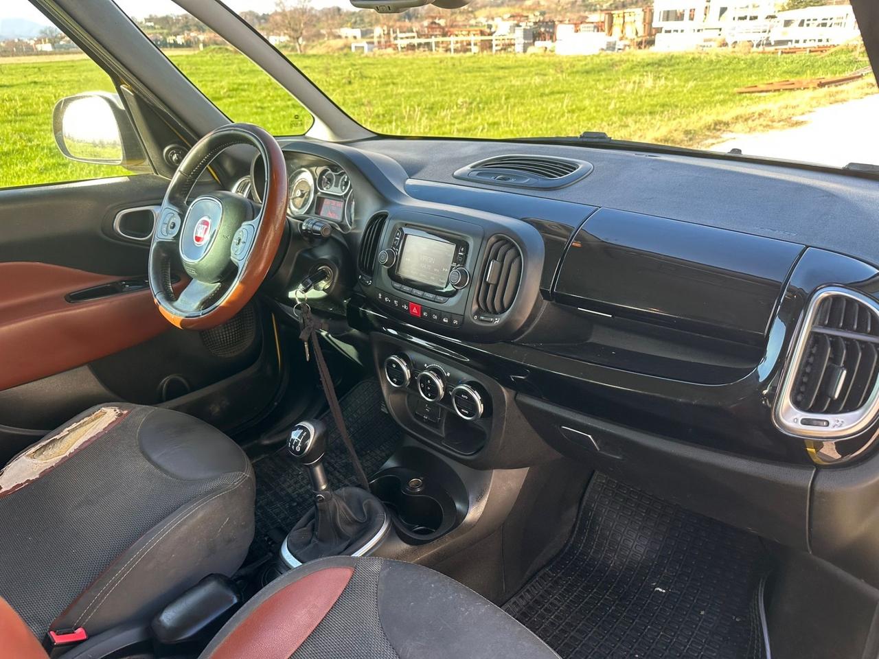 Fiat 500L 1.6 Multijet 105 CV Trekking