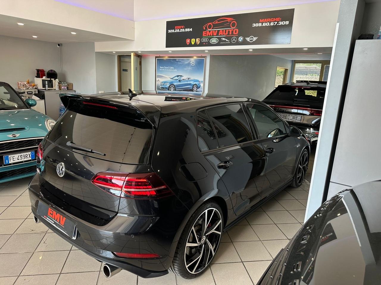 Volkswagen Golf GTI Golf GTI PERFORMANCE 2.0 245CV DSG