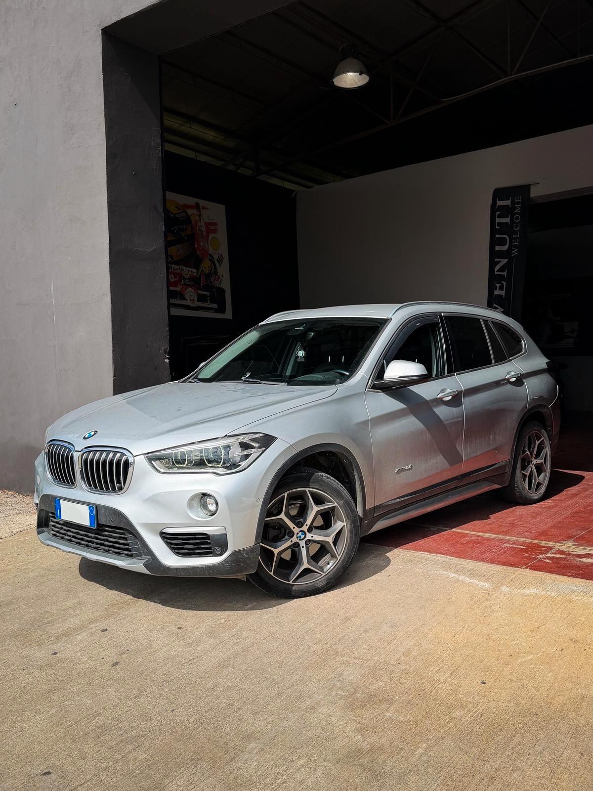Bmw X1 xDrive18d xLine