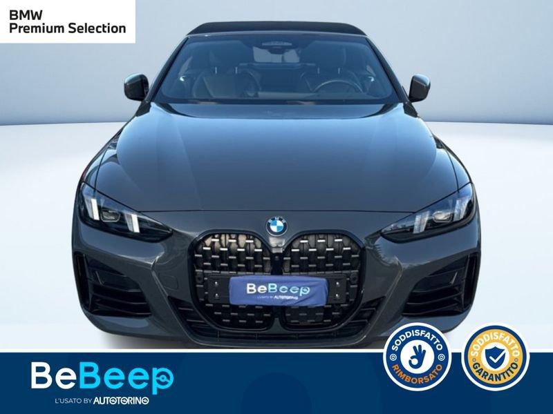 BMW Serie 4 Cabrio 420D CABRIO MHEV 48V MSPORT PRO AUTO