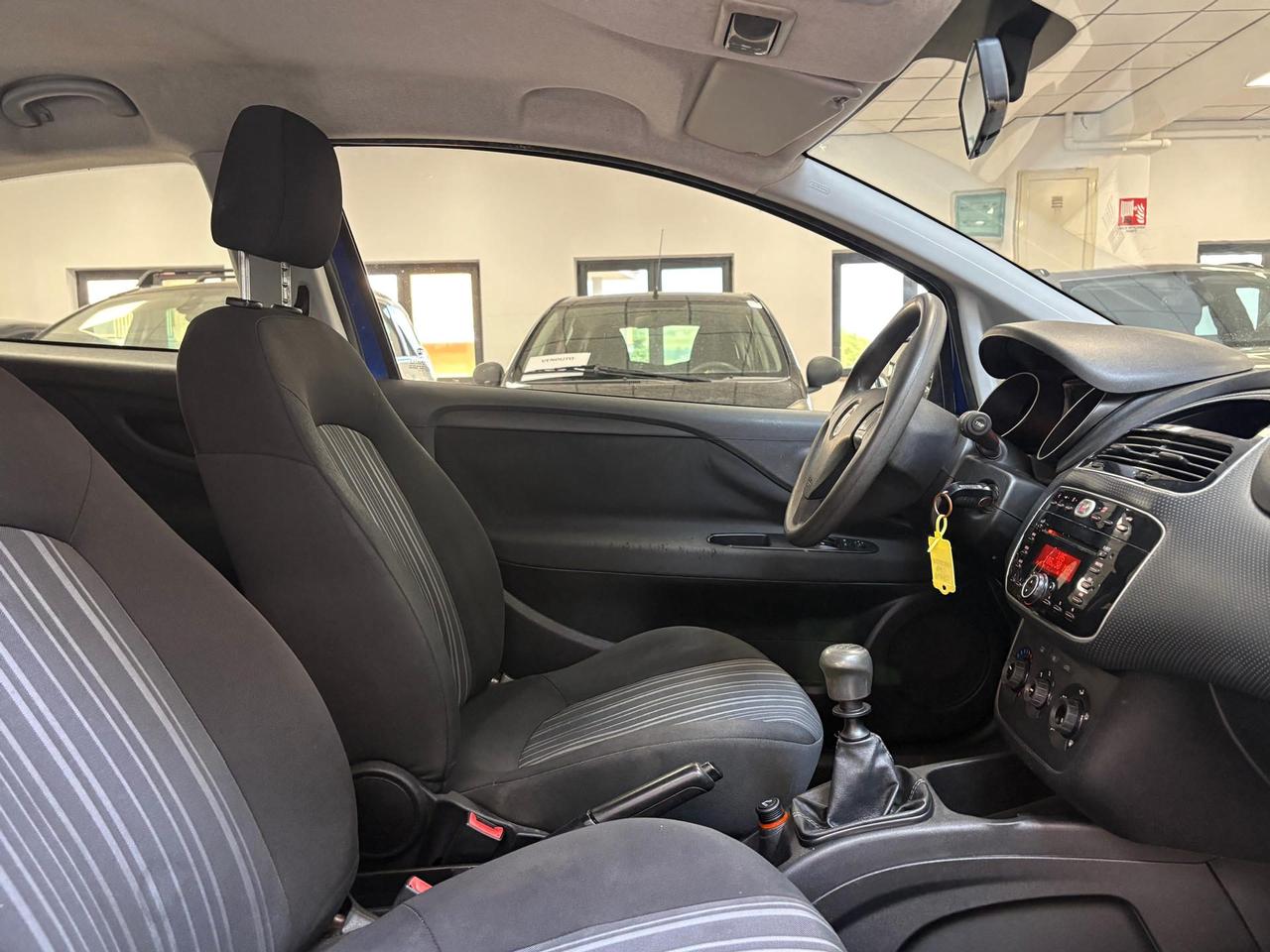 Fiat Punto Evo 3p 1.2 150th s&s