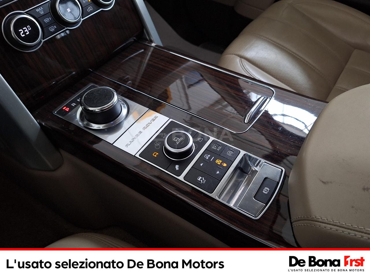 Land Rover Range Rover 3.0 tdv6 hse auto