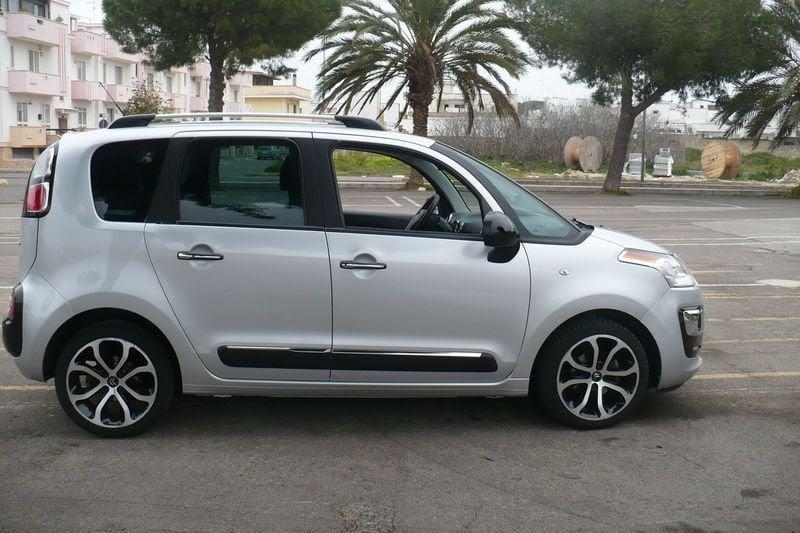 Citroën C3 Picasso 1.6 BlueHDi 100 Exclusive